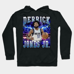 Derrick Jones Jr. Hoodie